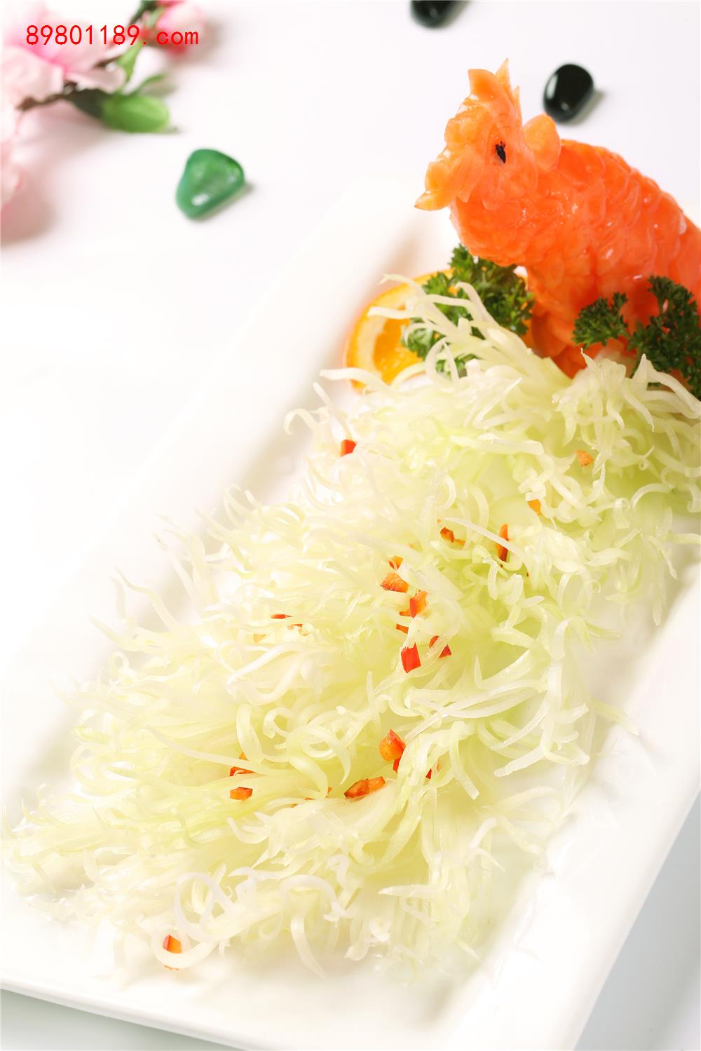 凤尾西芹